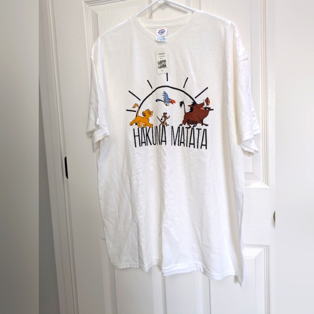 Lion King Tee (XL)